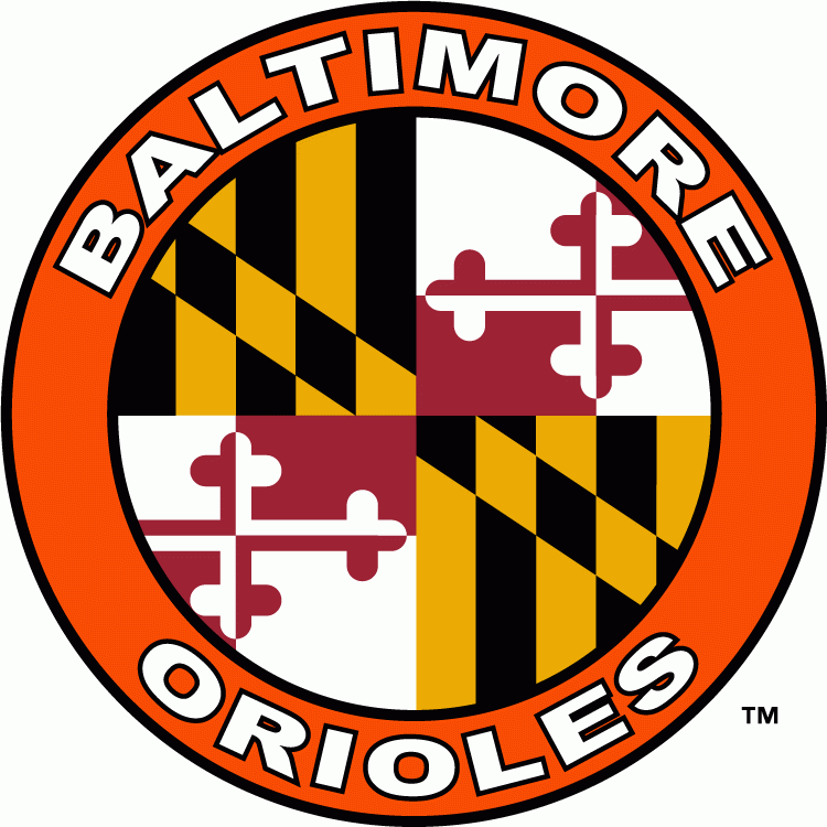 Baltimore Orioles 2009-Pres Alternate Logo t shirts iron on transfers v3